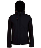 SOL'S Transformer Pro Soft Shell Jacket | Black thumbnail 1