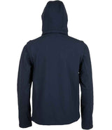 SOL'S Transformer Pro Soft Shell Jacket | French Navy thumbnail 2