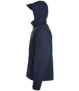 SOL'S Transformer Pro Soft Shell Jacket | French Navy thumbnail 3