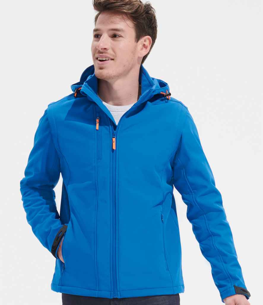 SOL'S Transformer Pro Soft Shell Jacket | Royal Blue