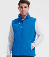 SOL'S Transformer Pro Soft Shell Jacket | Royal Blue thumbnail 2