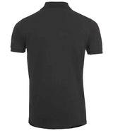 SOL'S Phoenix Piqué Polo Shirt | Charcoal Marl thumbnail 2