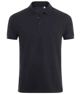 SOL'S Phoenix Piqué Polo Shirt | French Navy thumbnail 1