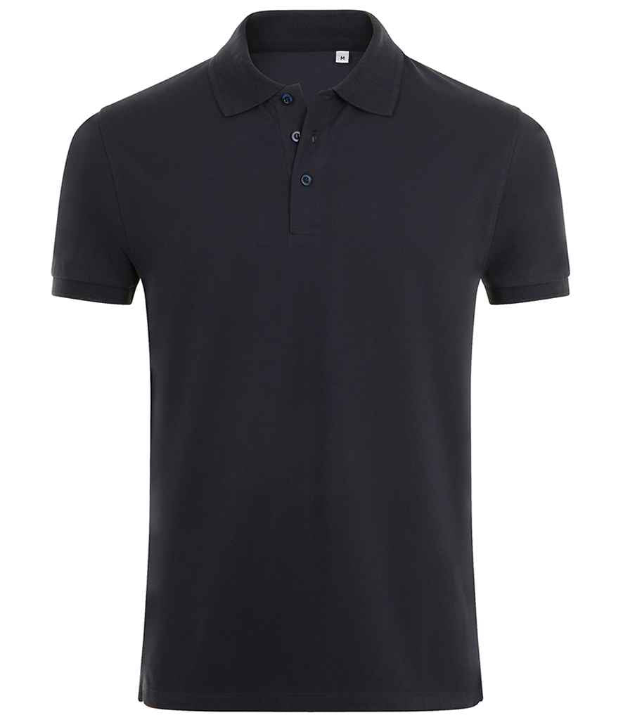 SOL'S Phoenix Piqué Polo Shirt | French Navy