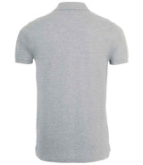 SOL'S Phoenix Piqué Polo Shirt | Grey Marl thumbnail 2