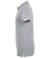 SOL'S Phoenix Piqué Polo Shirt | Grey Marl thumbnail 3