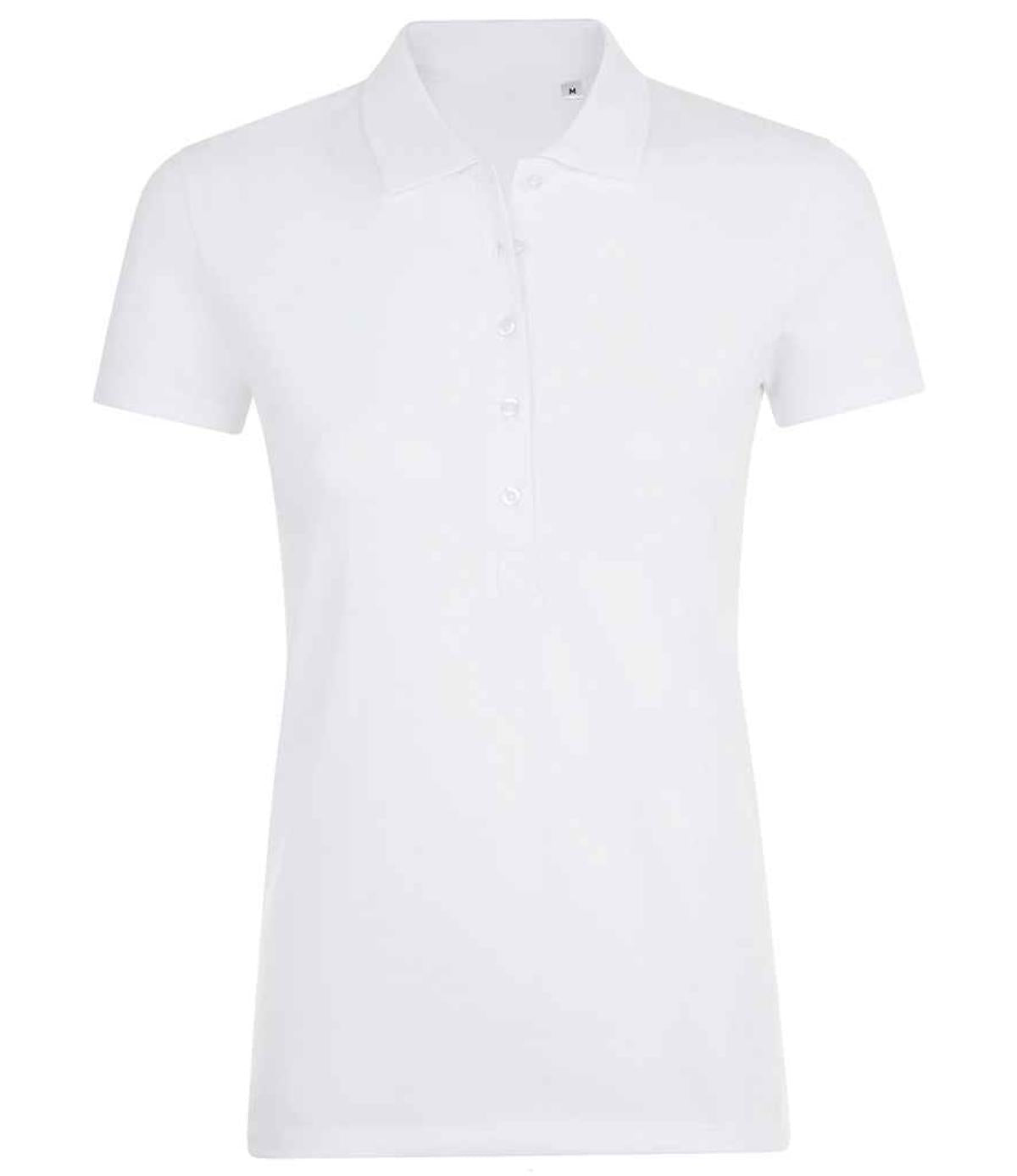 SOL'S Ladies Phoenix Piqué Polo Shirt
