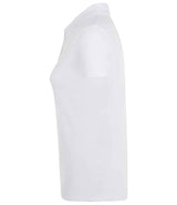 SOL'S Ladies Phoenix Piqué Polo Shirt | White thumbnail 3
