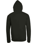 SOL'S Stone Zip Hooded Sweatshirt | Black thumbnail 2
