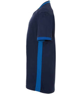 SOL'S Kids Classico Contrast T-Shirt | French Navy/Royal Blue thumbnail 3