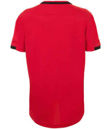 SOL'S Kids Classico Contrast T-Shirt | Red/Black thumbnail 2
