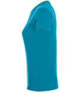 SOL'S Ladies Regent T-Shirt | Aqua thumbnail 3