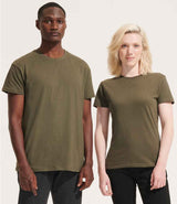 SOL'S Ladies Regent T-Shirt | Army thumbnail 2