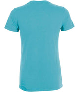 SOL'S Ladies Regent T-Shirt | Atoll Blue thumbnail 2