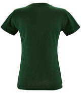 SOL'S Ladies Regent T-Shirt | Bottle Green thumbnail 2
