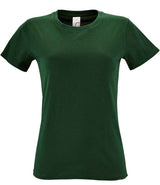 SOL'S Ladies Regent T-Shirt | Bottle Green thumbnail 1