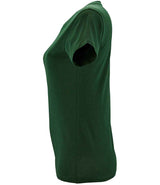 SOL'S Ladies Regent T-Shirt | Bottle Green thumbnail 3