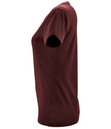 SOL'S Ladies Regent T-Shirt | Burgundy thumbnail 3
