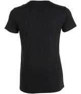 SOL'S Ladies Regent T-Shirt | Deep Black thumbnail 2