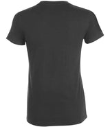 SOL'S Ladies Regent T-Shirt | Dark Grey thumbnail 2