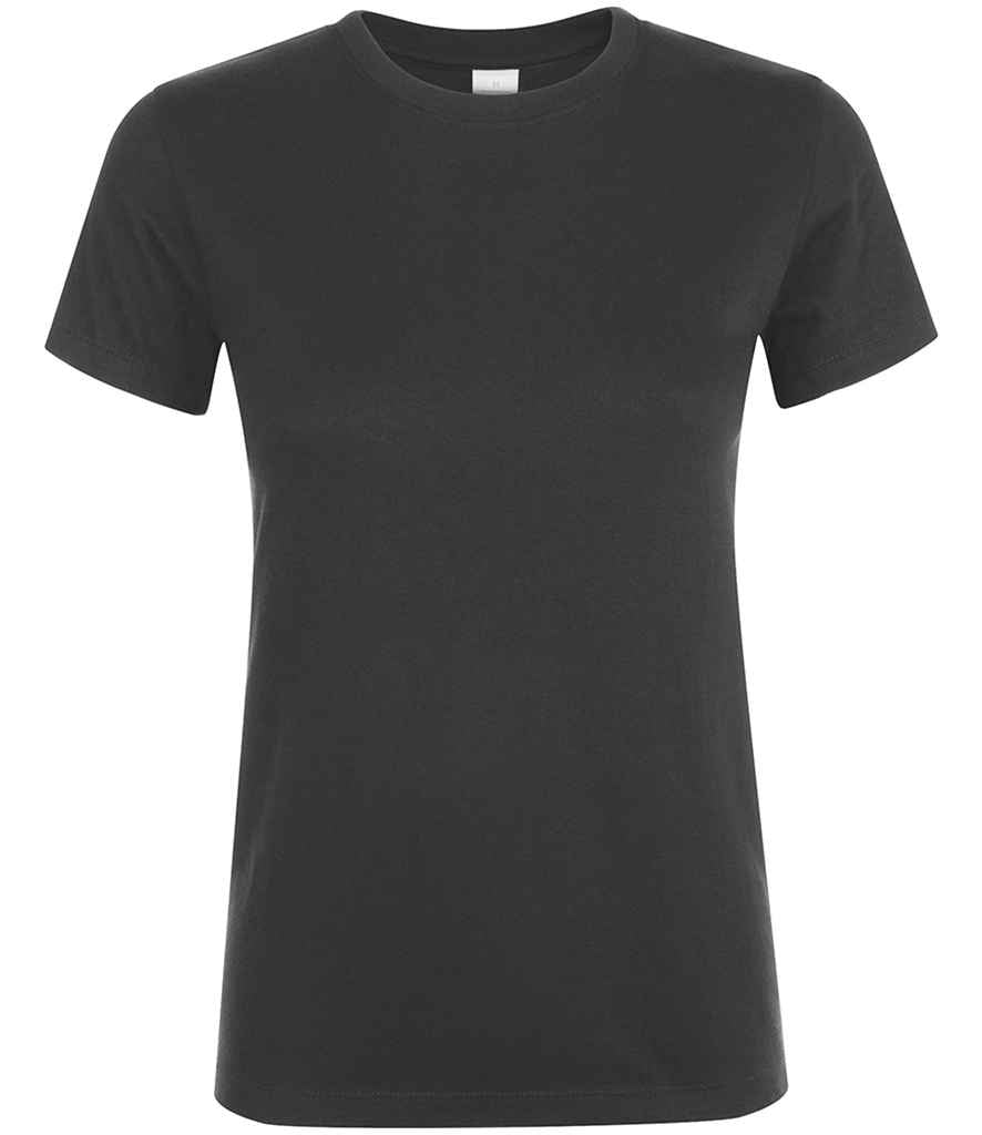 SOL'S Ladies Regent T-Shirt | Dark Grey