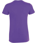 SOL'S Ladies Regent T-Shirt | Dark Purple thumbnail 2