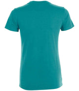 SOL'S Ladies Regent T-Shirt | Duck Blue thumbnail 2