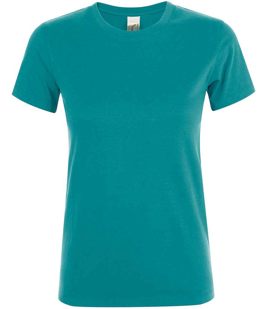 SOL'S Ladies Regent T-Shirt | Duck Blue
