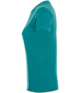 SOL'S Ladies Regent T-Shirt | Duck Blue thumbnail 3