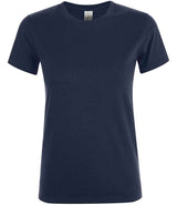SOL'S Ladies Regent T-Shirt | French Navy thumbnail 1