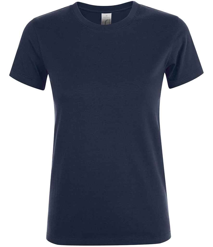 SOL'S Ladies Regent T-Shirt | French Navy