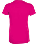 SOL'S Ladies Regent T-Shirt | Fuchsia thumbnail 2