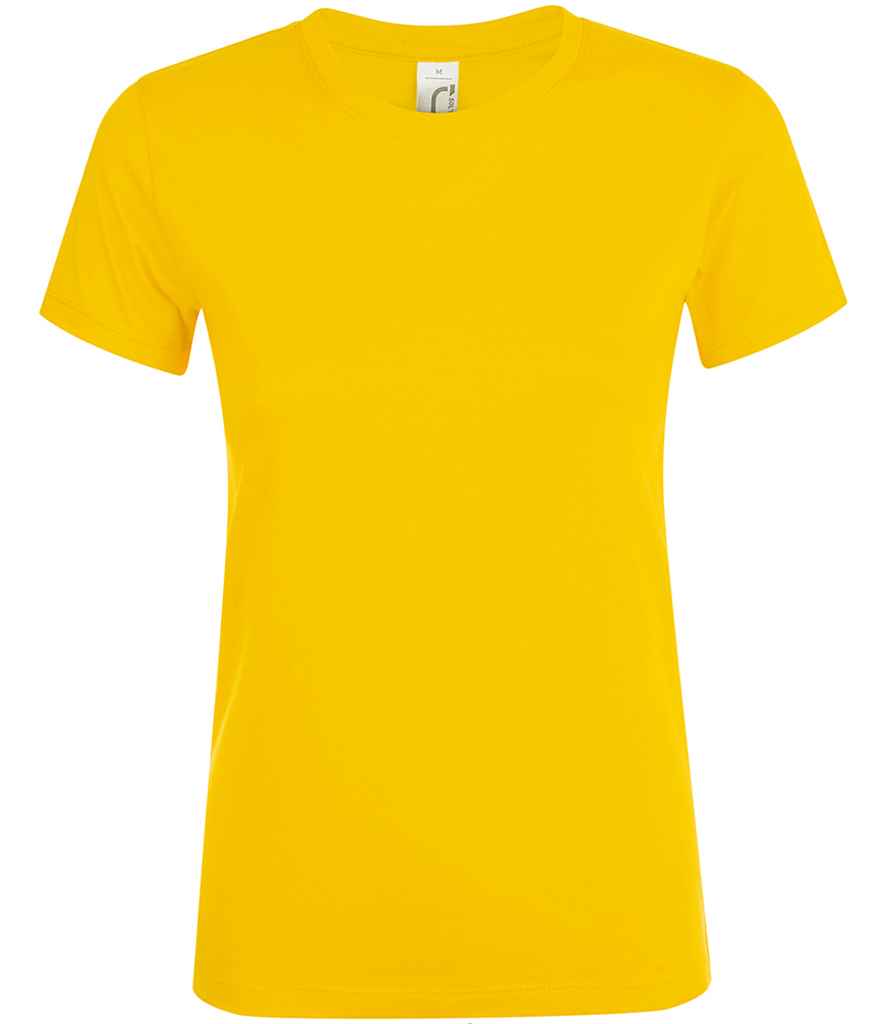 SOL'S Ladies Regent T-Shirt | Gold