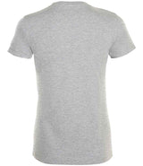 SOL'S Ladies Regent T-Shirt | Grey Marl thumbnail 2