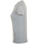 SOL'S Ladies Regent T-Shirt | Grey Marl thumbnail 3