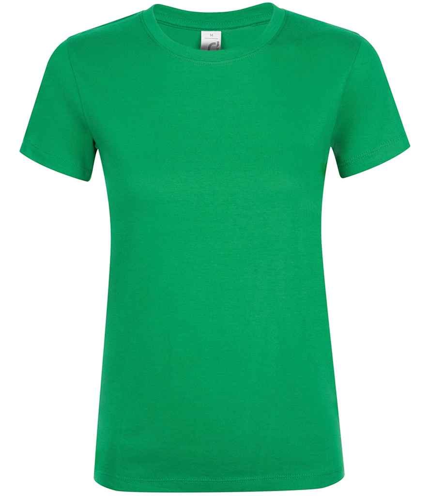 SOL'S Ladies Regent T-Shirt | Kelly Green