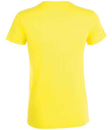 SOL'S Ladies Regent T-Shirt | Lemon thumbnail 2