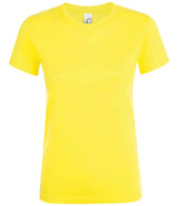 SOL'S Ladies Regent T-Shirt | Lemon thumbnail 1