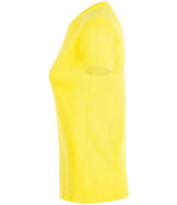 SOL'S Ladies Regent T-Shirt | Lemon thumbnail 3