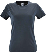 SOL'S Ladies Regent T-Shirt | Mouse Grey thumbnail 1