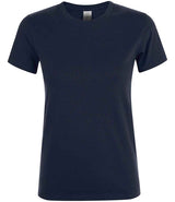 SOL'S Ladies Regent T-Shirt | Navy thumbnail 1