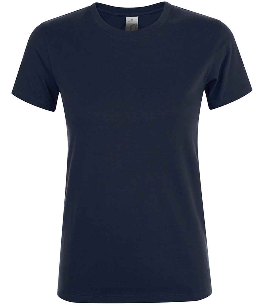 SOL'S Ladies Regent T-Shirt | Navy
