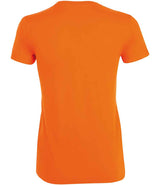 SOL'S Ladies Regent T-Shirt | Orange thumbnail 2