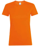 SOL'S Ladies Regent T-Shirt | Orange thumbnail 1