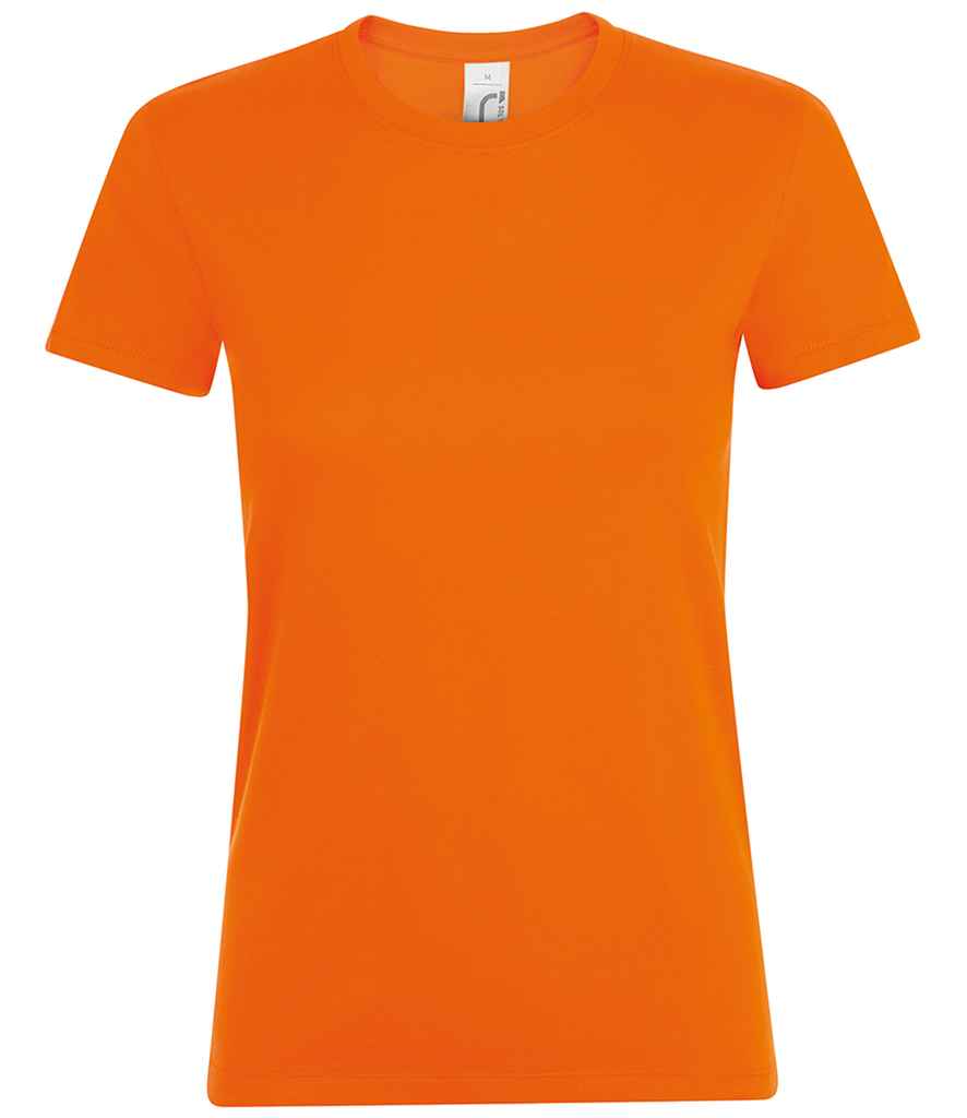 SOL'S Ladies Regent T-Shirt | Orange