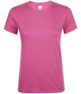 SOL'S Ladies Regent T-Shirt | Orchid Pink thumbnail 1