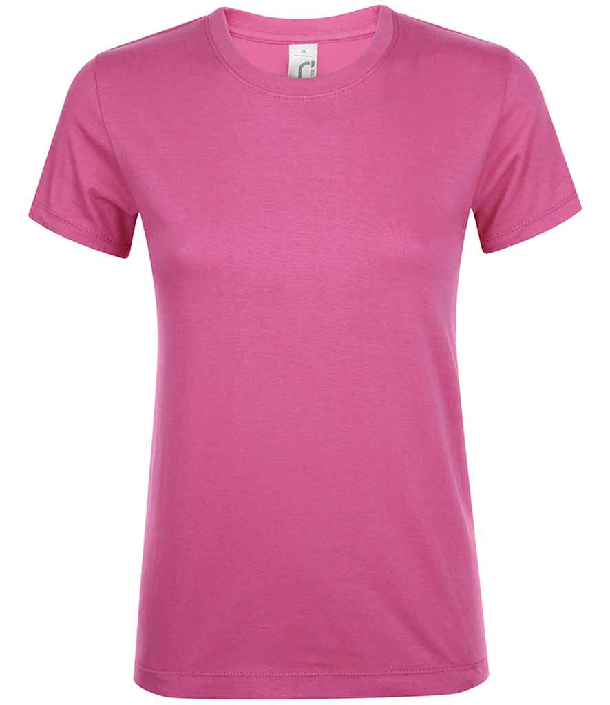 SOL'S Ladies Regent T-Shirt | Orchid Pink