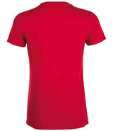 SOL'S Ladies Regent T-Shirt | Red thumbnail 2