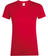 SOL'S Ladies Regent T-Shirt | Red thumbnail 1