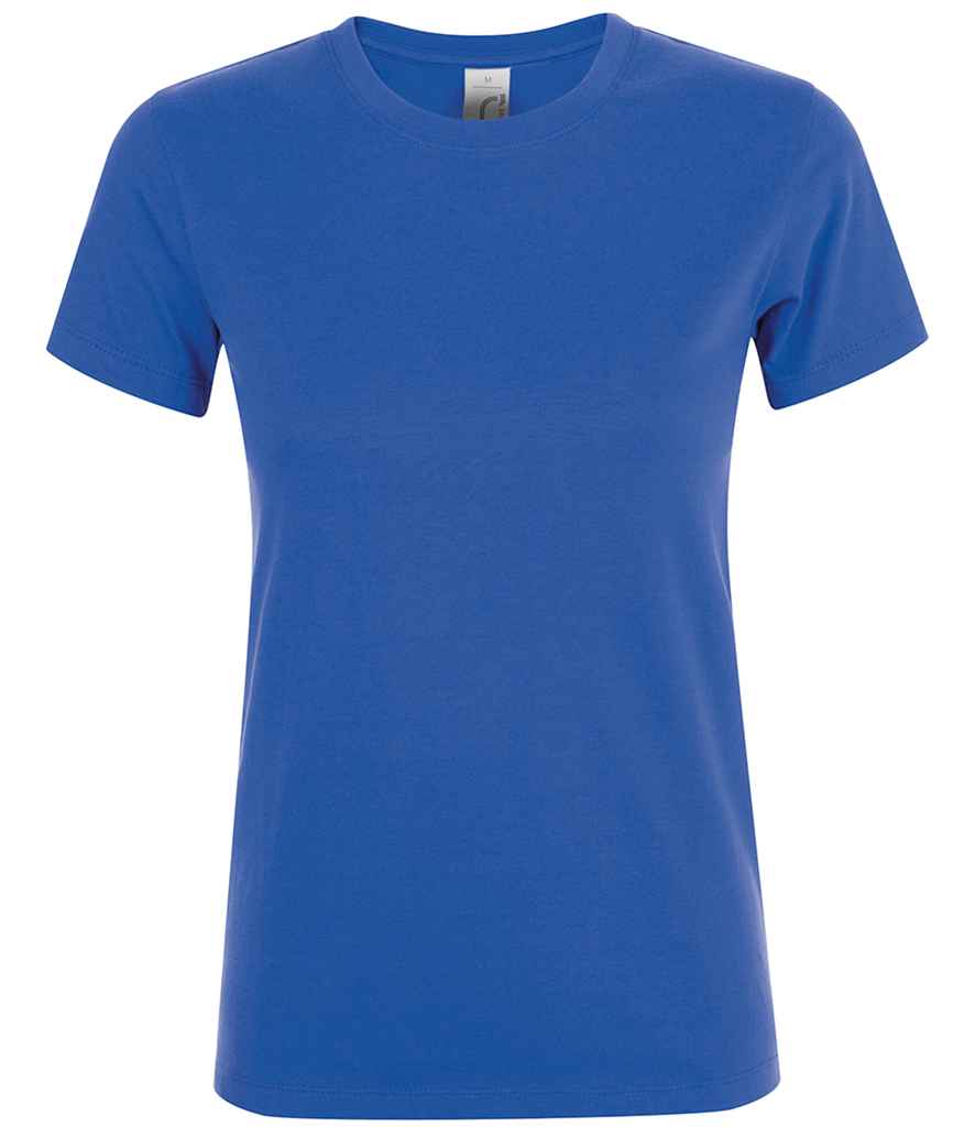 SOL'S Ladies Regent T-Shirt | Royal Blue